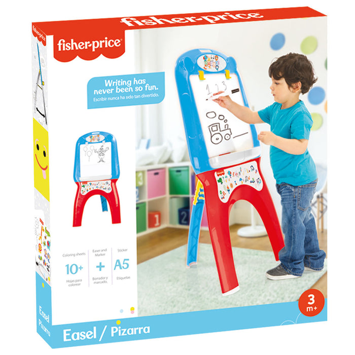 FISHER PRICE Writing board EASEL 1811