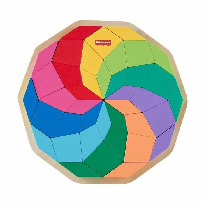 Educational Game Fisher-Price HXT94