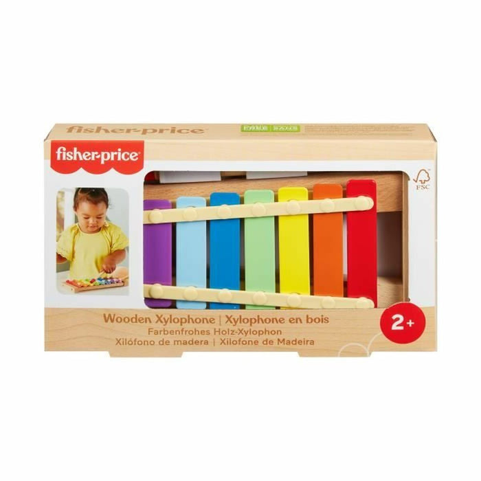 Educational Game Fisher-Price HXV13