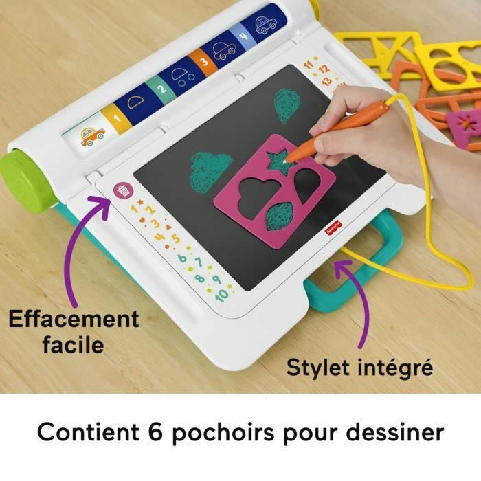 Educational Game Fisher-Price