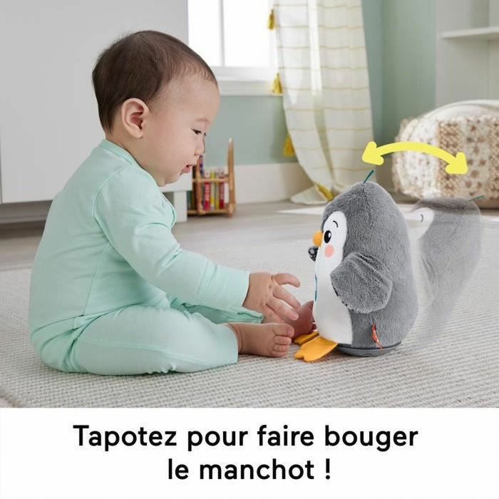 Bath Toy Fisher-Price Penguin