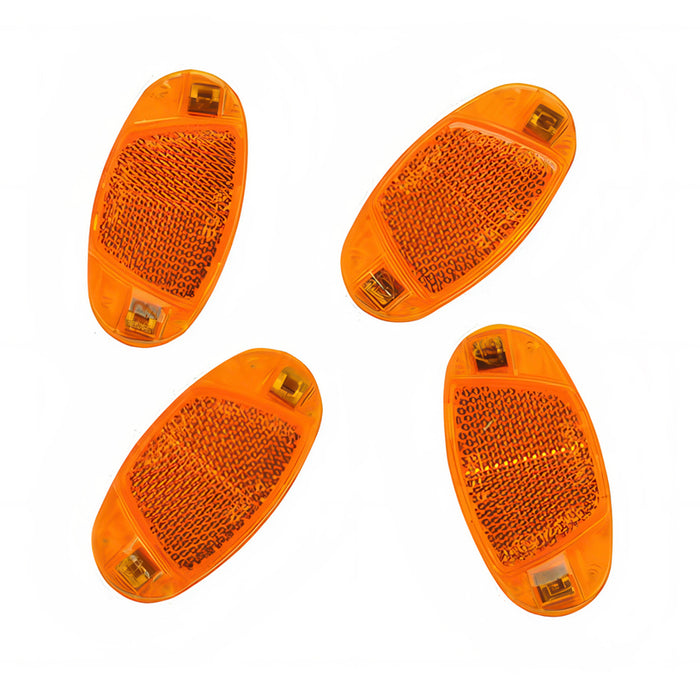 FISHER SPOKE REFLECTORS
