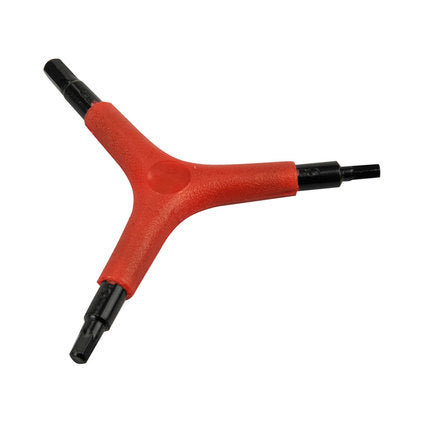 FISHER HARDENED STEEL WRENCH