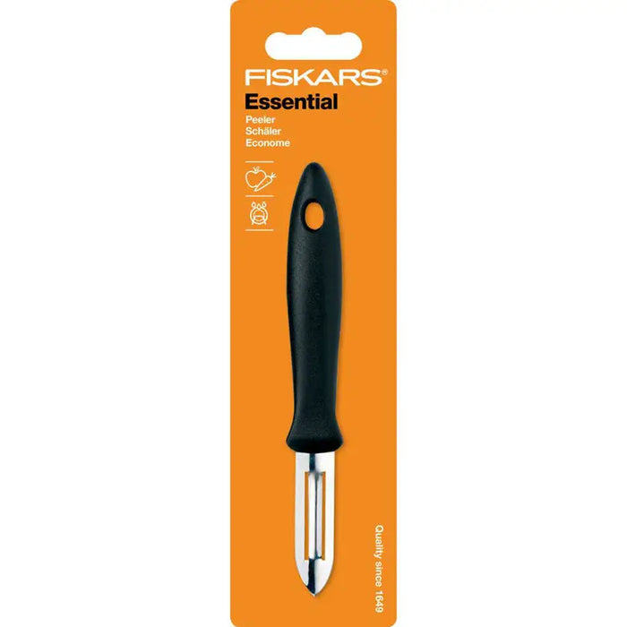 FISKARS ESSENTIAL BOILER - Дъски ножове и белачки<<<Домашни потреби<<<Кухня<<<Praktiker