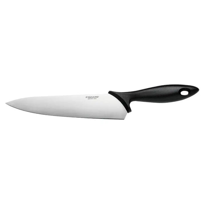 FISKARS ESSENTIAL CHEF’S KNIFE 21 CM - Дъски ножове и белачки<<<Домашни потреби<<<Кухня<<<Praktiker