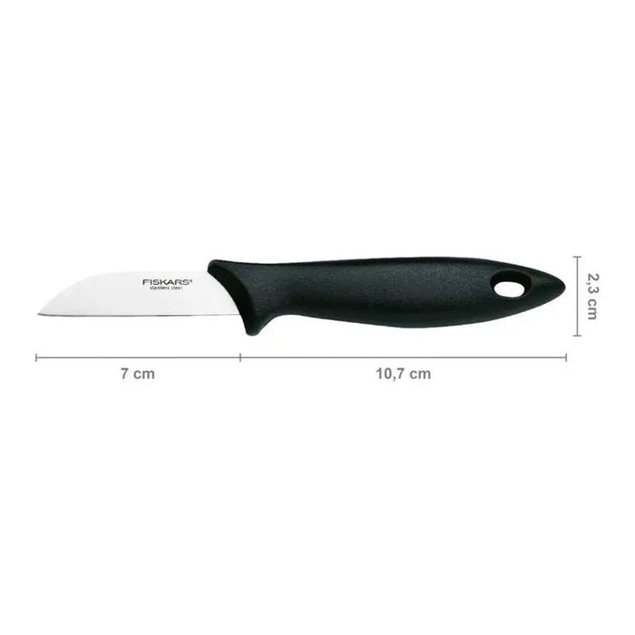 FISKARS ESSENTIAL PEELING KNIFE - Дъски ножове и белачки<<<Домашни потреби<<<Кухня<<<Praktiker