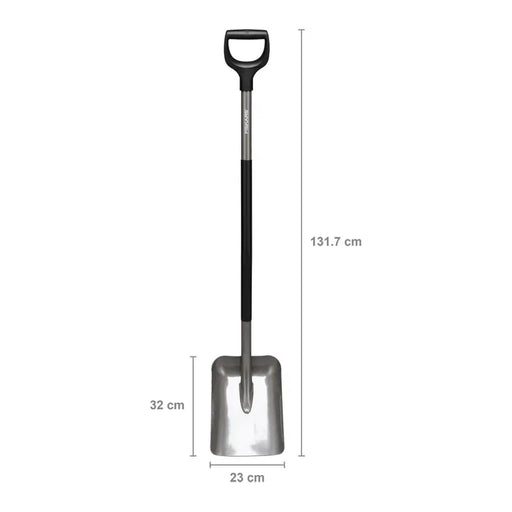 FISKARS FS 1066712 HANDLE SHOVEL - Лопати и мотики<<<Градински ръчен инструмент<<<Инструменти и