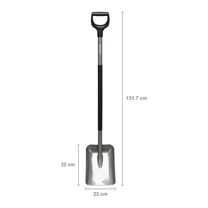 FISKARS FS 1066712 HANDLE SHOVEL - Лопати и мотики<<<Градински ръчен инструмент<<<Инструменти и