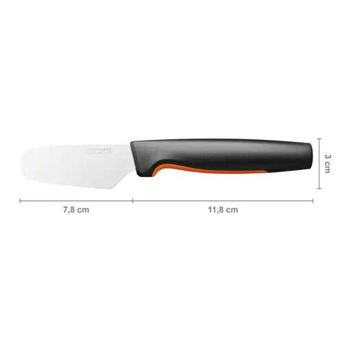 FISKARS FUNCTIONAL FORM BUTTER KNIFE - Дъски ножове и белачки<<<Домашни потреби<<<Кухня<<<Praktiker