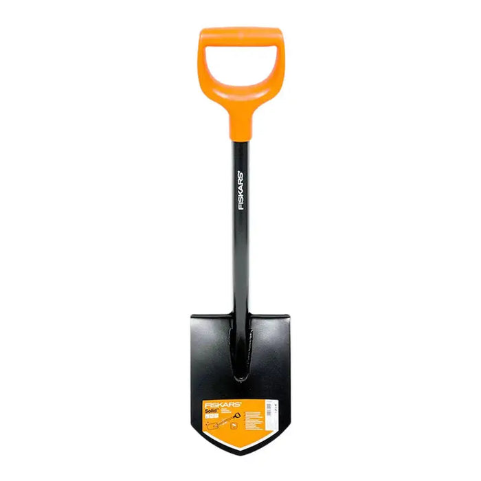 FISKARS PS2500 SOLID 80CM SHOVEL - Лопати и мотики<<<Градински ръчен
