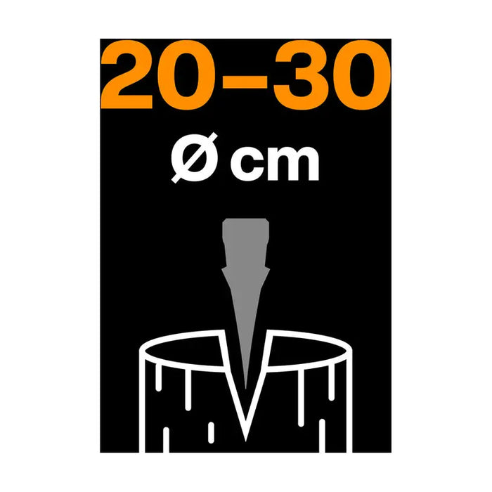 FISKARS X28 WOOD SPLITTING AX - Брадви<<<Градински ръчен инструмент<<<Градина<<<Praktiker&&&AxesNRE-SIK<<<Manual