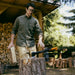 FISKARS X28 WOOD SPLITTING AX - Брадви<<<Градински ръчен инструмент<<<Градина<<<Praktiker&&&AxesNRE-SIK<<<Manual