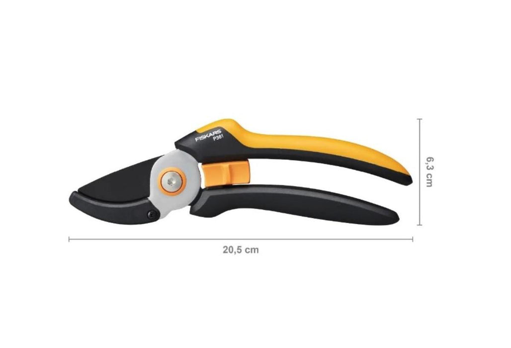 VINE SCISSORS UP TO 20MM FISKARS