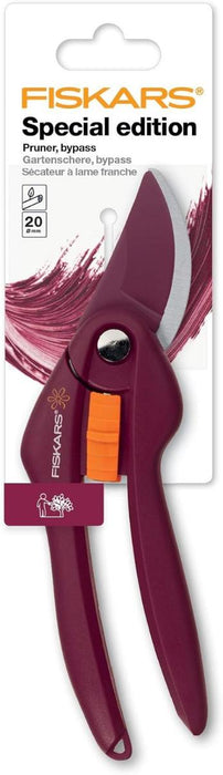 VINE SHEARS FISKARS MERLOT Ф20MM