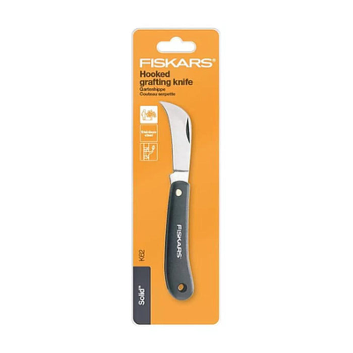FISKARS GRAFTING KNIFE/CURVED BLADE