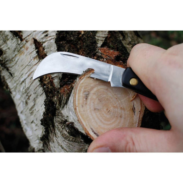 FISKARS GRAFTING KNIFE/CURVED BLADE