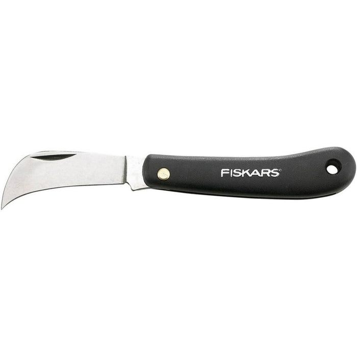 FISKARS GRAFTING KNIFE/CURVED BLADE