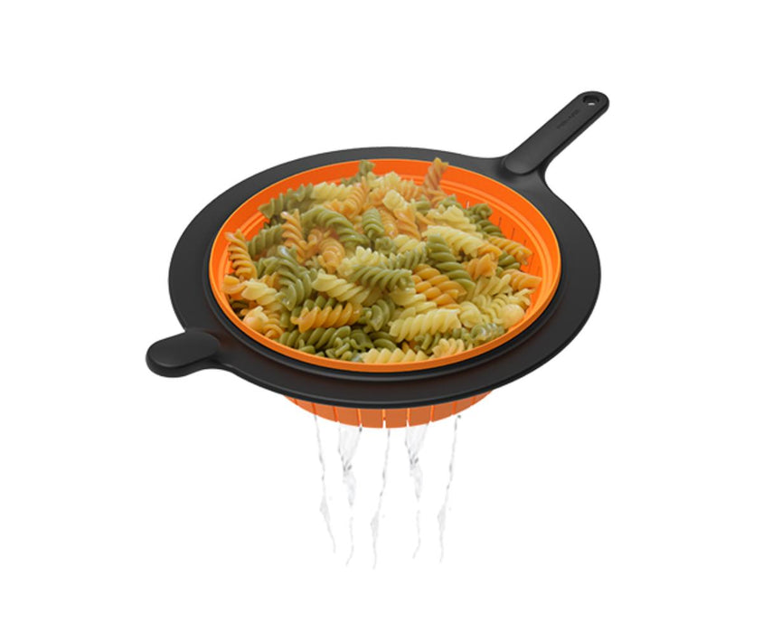 SILICONE COlander FISKARS 20.7CM