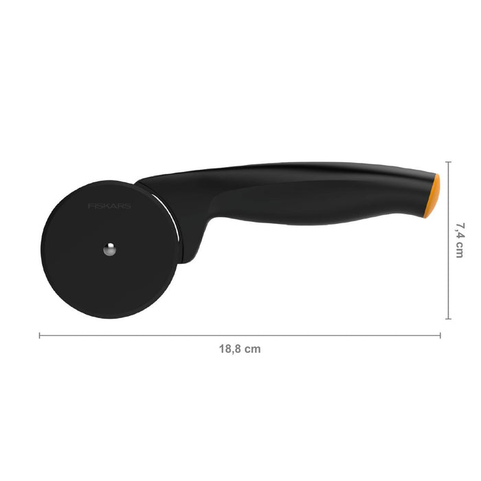 FISKARS PIZZA CUTTING KNIFE