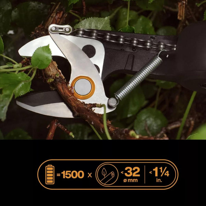 FISKARS ELOPPER SOLO CORDLESS SCISSORS