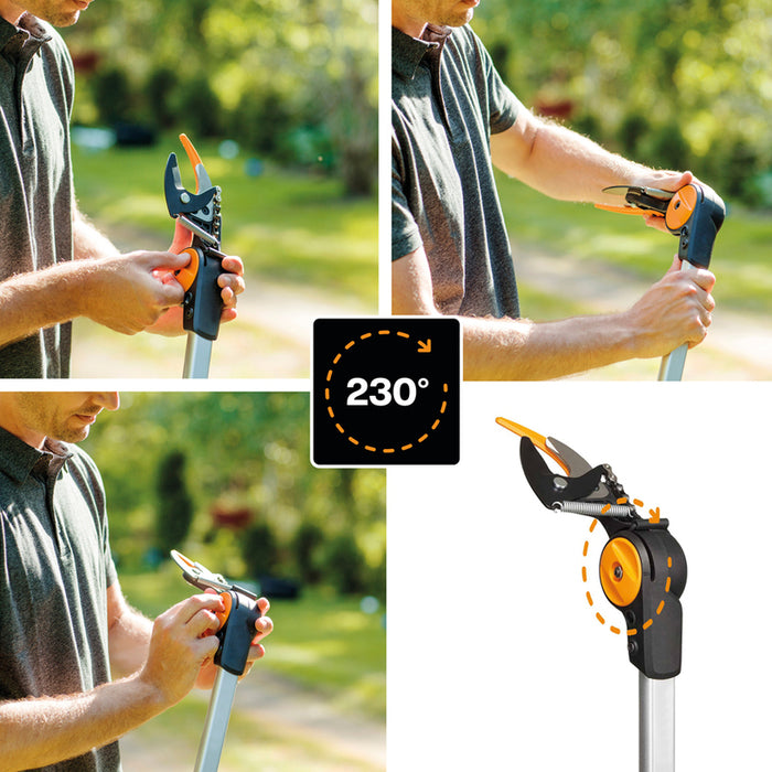 FISKARS UPX86 UNIVERSAL CUTTER FOR HIGH BRANCHES