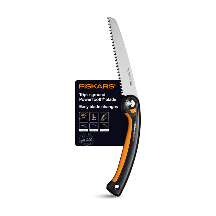 FISKARS SW69 GARDEN SAW