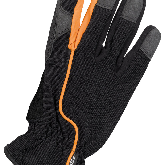 FISKARS GARDENING GLOVES SIZE 8