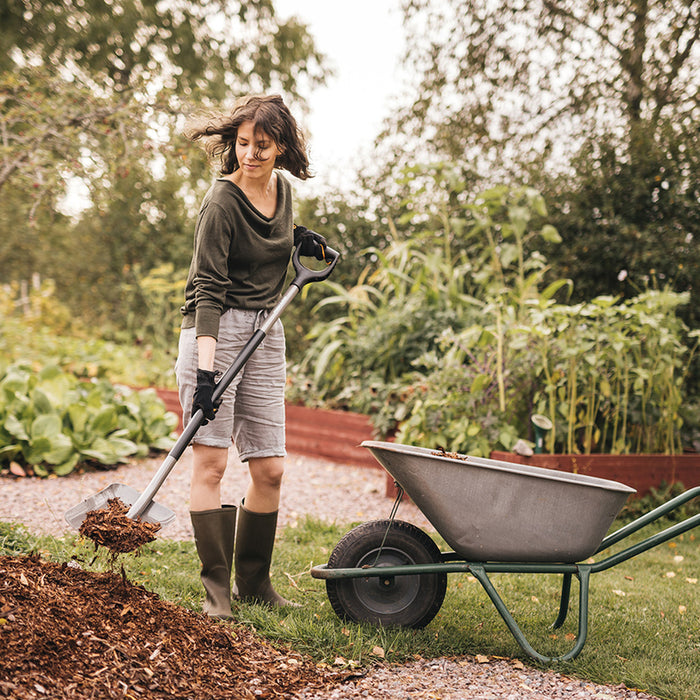 FISKARS FS 1066712 HANDLE SHOVEL