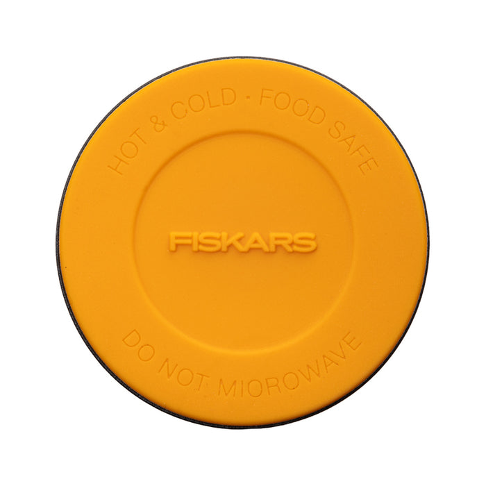 FISKARS CAMPING THERMO BOTTLE BLACK FISKARS On-the-go