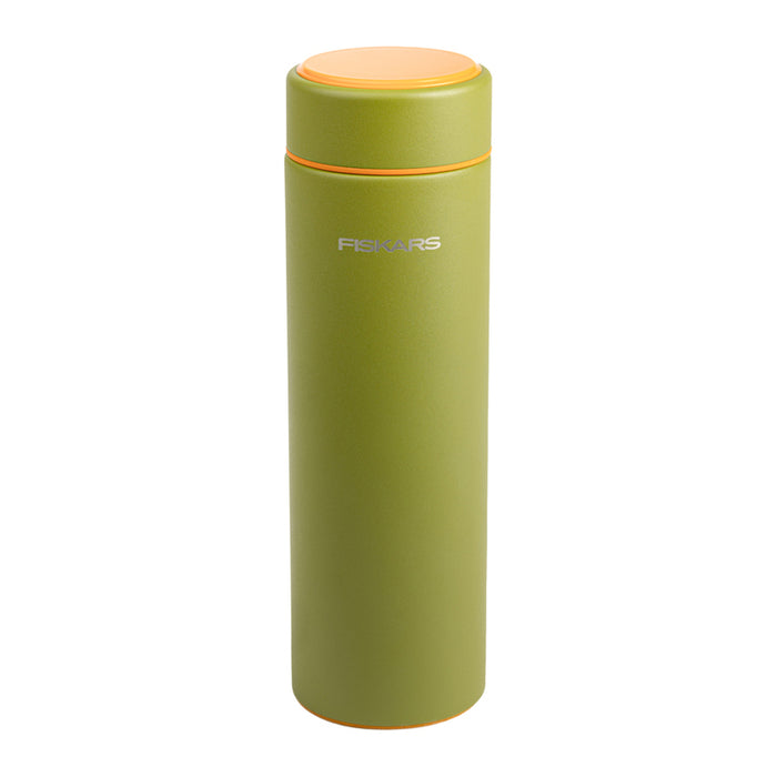 FISKARS CAMPING THERMO BOTTLE GREEN FISKARS On-the-go