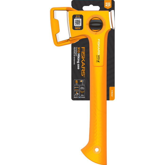 AX FOR CAMPING AND TOURISM FISKARS X13