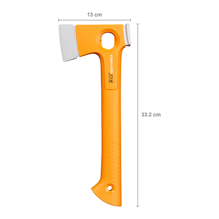 AX FOR CAMPING AND TOURISM FISKARS X13