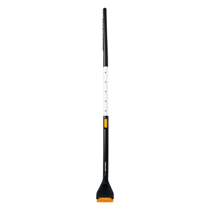 TELESCOPIC SQUEEGEE WITH BRUSH 85-113CM FISKARS FS 1078493