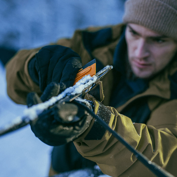 ICE SCRAPER 46CM FISKARS FS 1078496