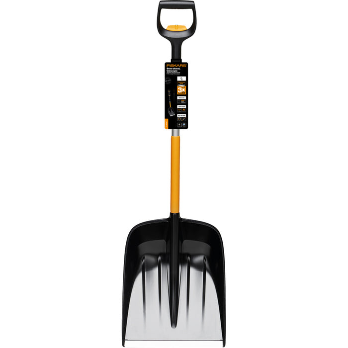 TELESCOPIC SNOW SHOVEL 120 -139CM FISKARS FS 1057188