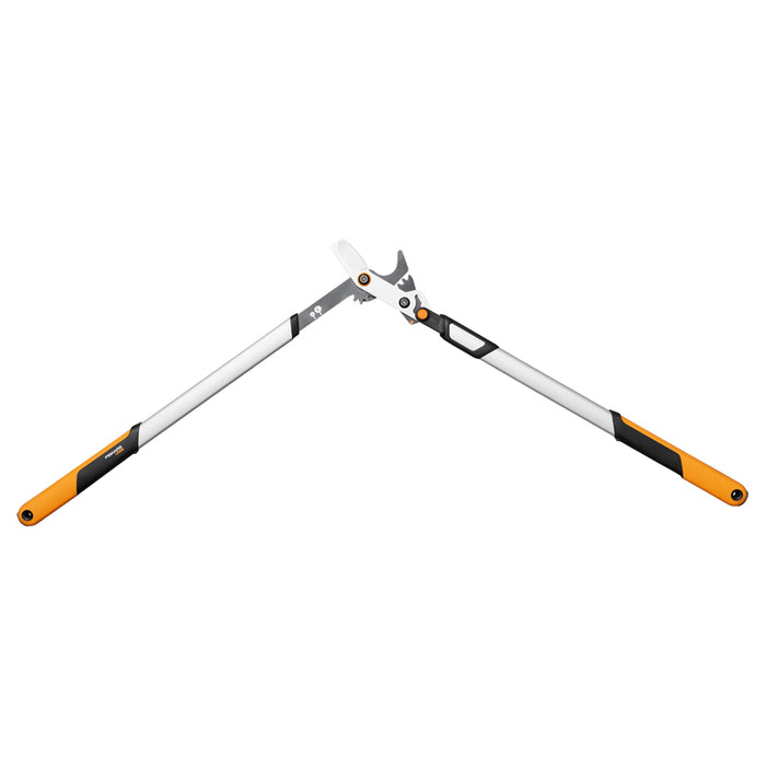 FISKARS DUAL ACTION LX108 GARDEN PRUNING SHEARS