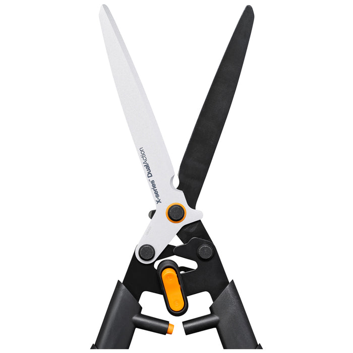 FISKARS DUAL ACTION HSX96 GARDEN SHRUBS SHEARS