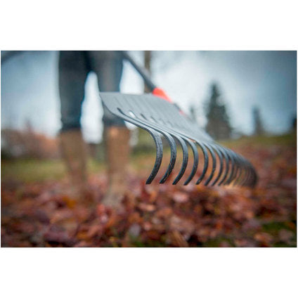 GARDEN RAKE WITH HANDLE FISKARS FS 135016