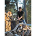 WOOD SPLITTING AX L X21 FISKARS