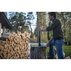 WOOD SPLITTING AX L X21 FISKARS