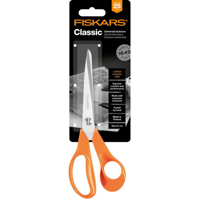 FISKARS FUNCTIONAL FORM UNIVERSAL SCISSORS