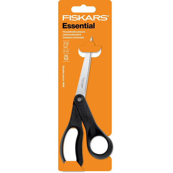 FISKARS ESSENTIAL UNIVERSAL KITCHEN SCISSORS