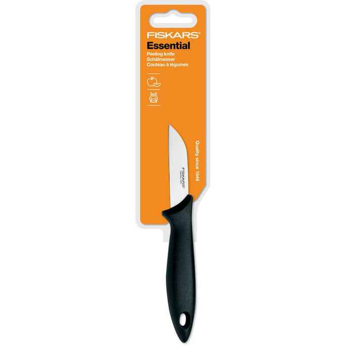 FISKARS ESSENTIAL PEELING KNIFE