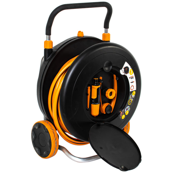 HOSE REEL 1/2' 20M FISKARS 1023643