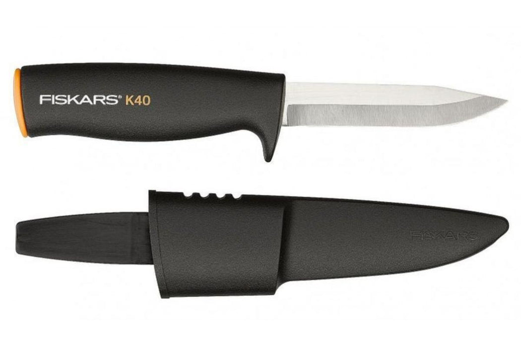 FISKARS UNIVERSAL KNIFE WITH 10CM BLADE
