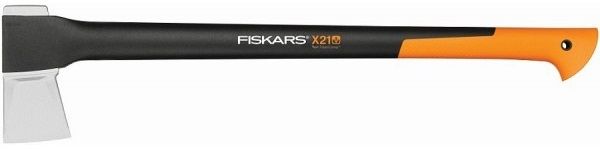 WOOD SPLITTING AX L X21 FISKARS