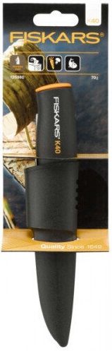 FISKARS UNIVERSAL KNIFE WITH 10CM BLADE
