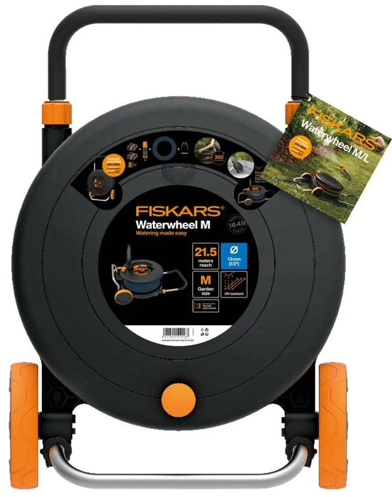 HOSE REEL 1/2' 20M FISKARS 1023643