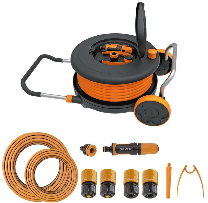 HOSE REEL 1/2' 20M FISKARS 1023643