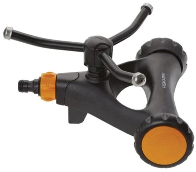 Fiskars rotating garden sprayer